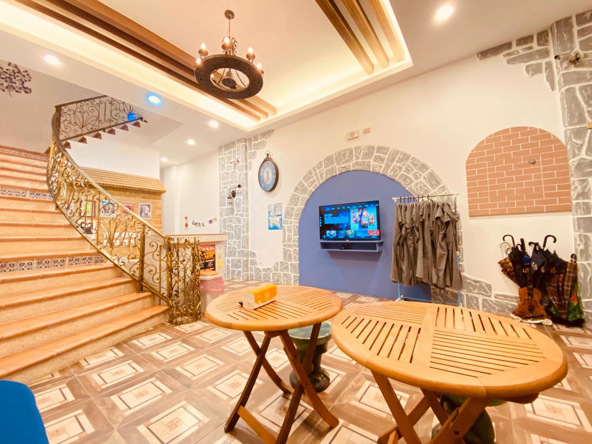 墾丁海景包棟船帆石海景五臥室villa Ig Kenting Timehouse Beach Villal 五餅二魚l住宿l包棟lktvl麻將l廚房l德州撲克桌遊i步行至沙灘三分鐘 Ig官網私密預約優惠i墾丁海景包棟i船帆石包棟i Cape Eluanbi Екстер'єр фото