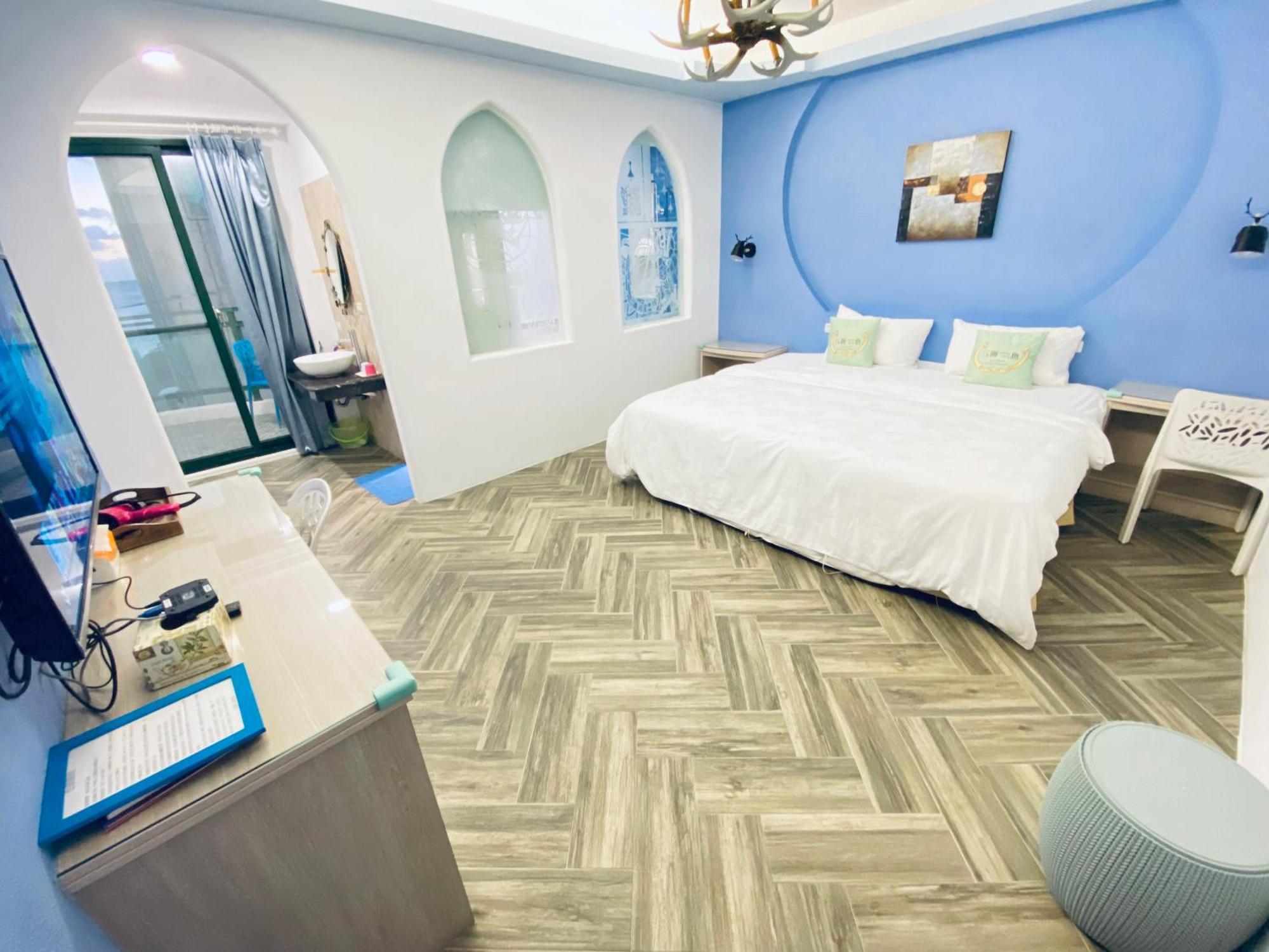 墾丁海景包棟船帆石海景五臥室villa Ig Kenting Timehouse Beach Villal 五餅二魚l住宿l包棟lktvl麻將l廚房l德州撲克桌遊i步行至沙灘三分鐘 Ig官網私密預約優惠i墾丁海景包棟i船帆石包棟i Cape Eluanbi Екстер'єр фото