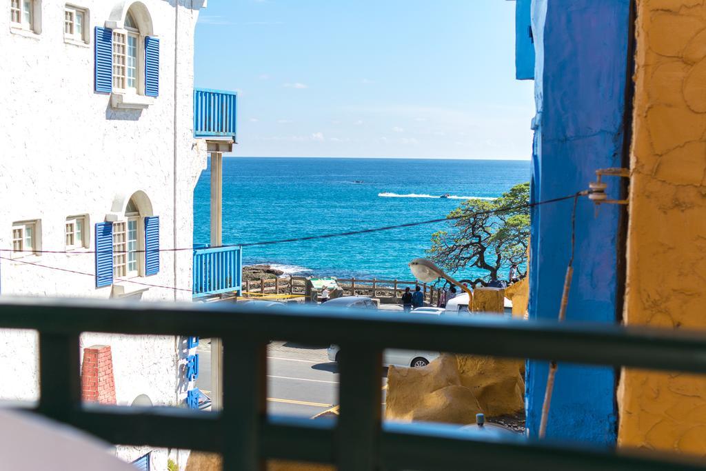 墾丁海景包棟船帆石海景五臥室villa Ig Kenting Timehouse Beach Villal 五餅二魚l住宿l包棟lktvl麻將l廚房l德州撲克桌遊i步行至沙灘三分鐘 Ig官網私密預約優惠i墾丁海景包棟i船帆石包棟i Cape Eluanbi Екстер'єр фото